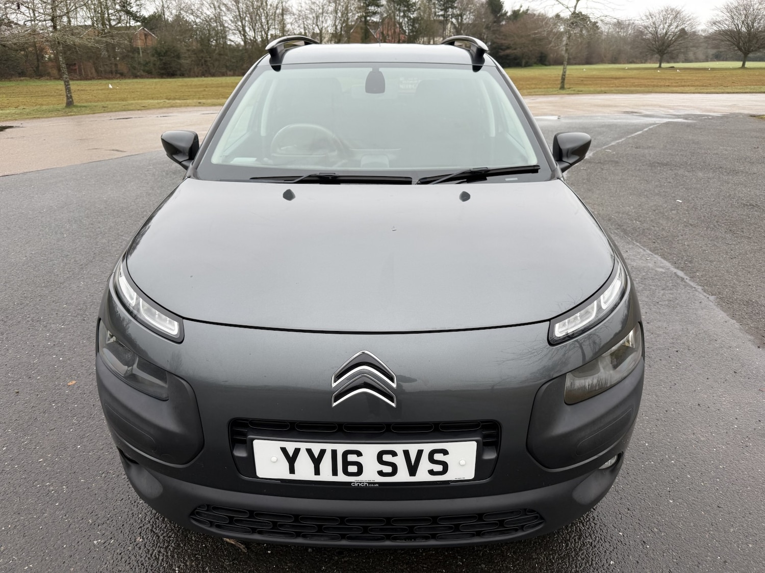 Used Citroen C4 Cactus 2016 for sale - 77189273: Photo 2