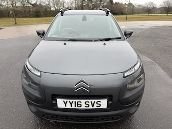Used Citroen C4 Cactus 2016 for sale - 77189273: Photo