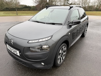 Used Citroen C4 Cactus 2016 for sale - 77189273: Photo