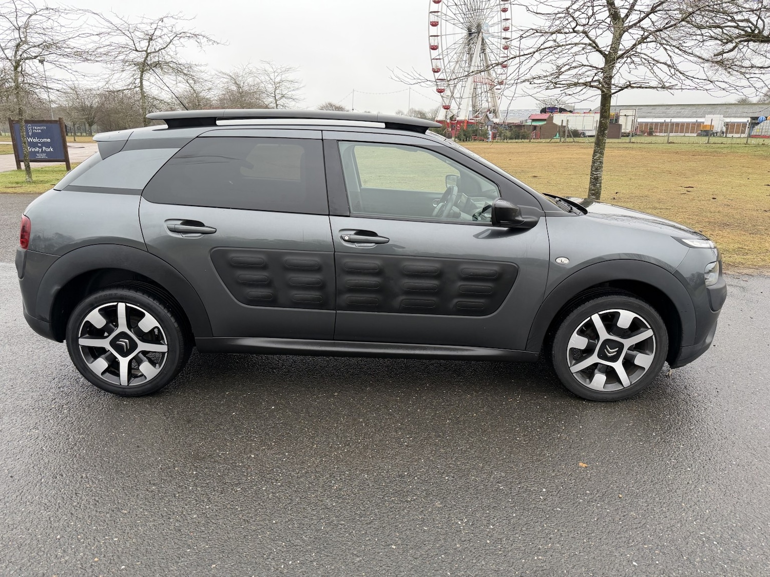 Used Citroen C4 Cactus 2016 for sale - 77189273: Photo 4