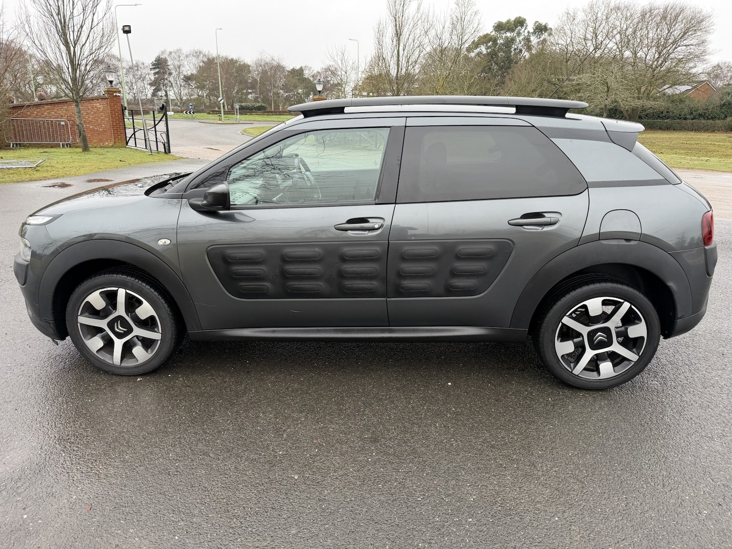 Used Citroen C4 Cactus 2016 for sale - 77189273: Photo 6