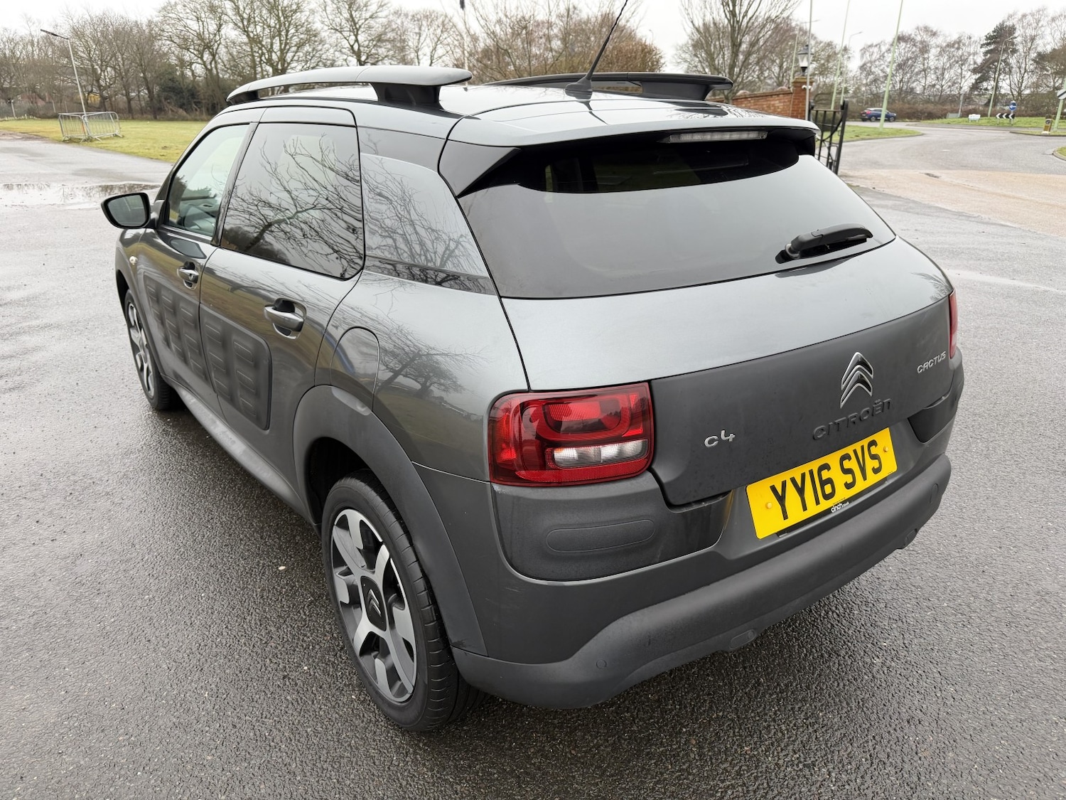 Used Citroen C4 Cactus 2016 for sale - 77189273: Photo 7
