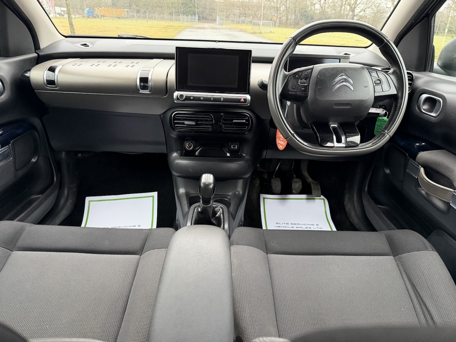 Used Citroen C4 Cactus 2016 for sale - 77189273: Photo 8