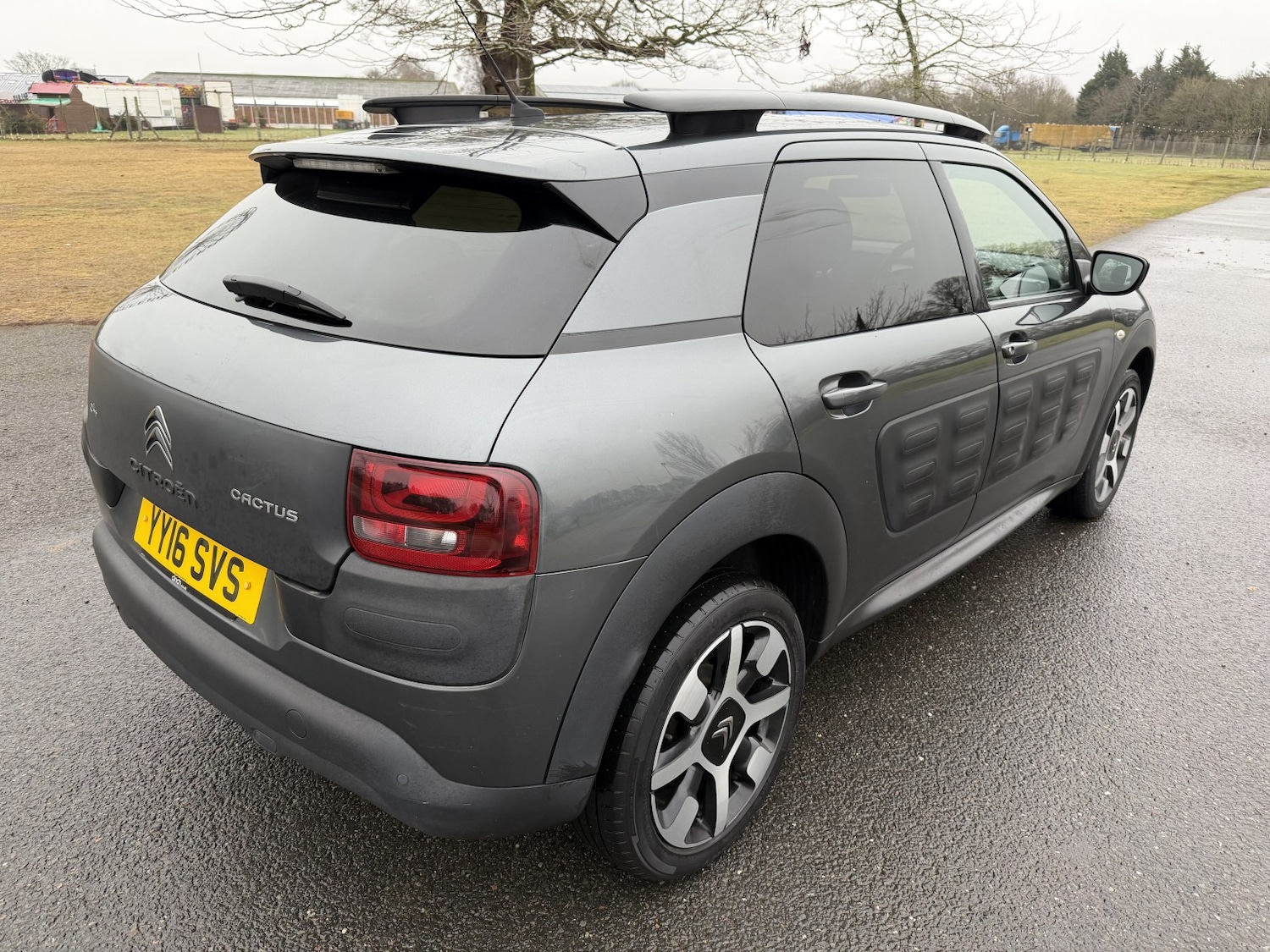 Used Citroen C4 Cactus 2016 for sale - 77189273: Photo 9
