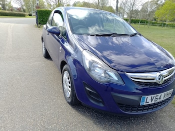 Used Vauxhall Corsa 2014 for sale - 78242690: Photo