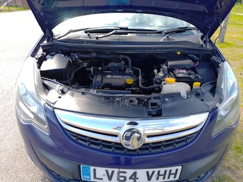 Used Vauxhall Corsa 2014 for sale - 78242690: Photo