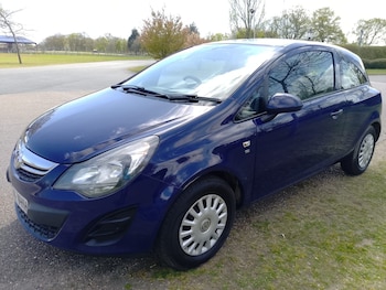 Used Vauxhall Corsa 2014 for sale - 78242690: Photo