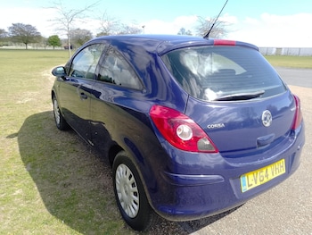 Used Vauxhall Corsa 2014 for sale - 78242690: Photo