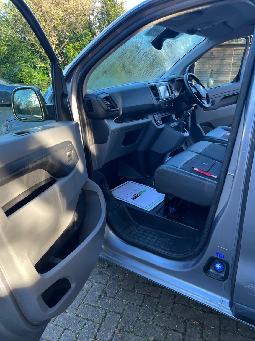 Used Citroen Dispatch 2022 for sale - 77314078: Photo 10