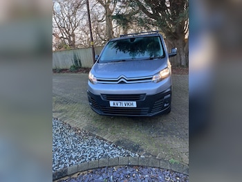 Used Citroen Dispatch 2022 for sale - 77314078: Photo