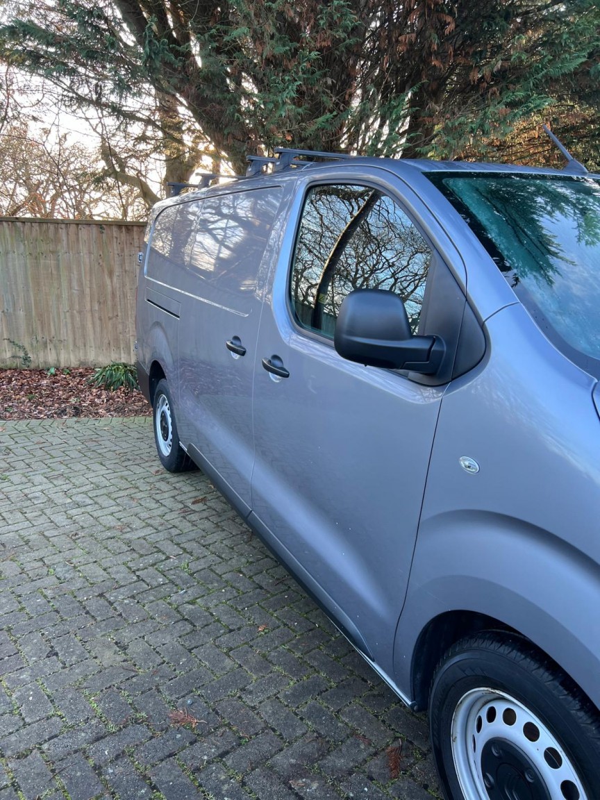 Used Citroen Dispatch 2022 for sale - 77314078: Photo 2