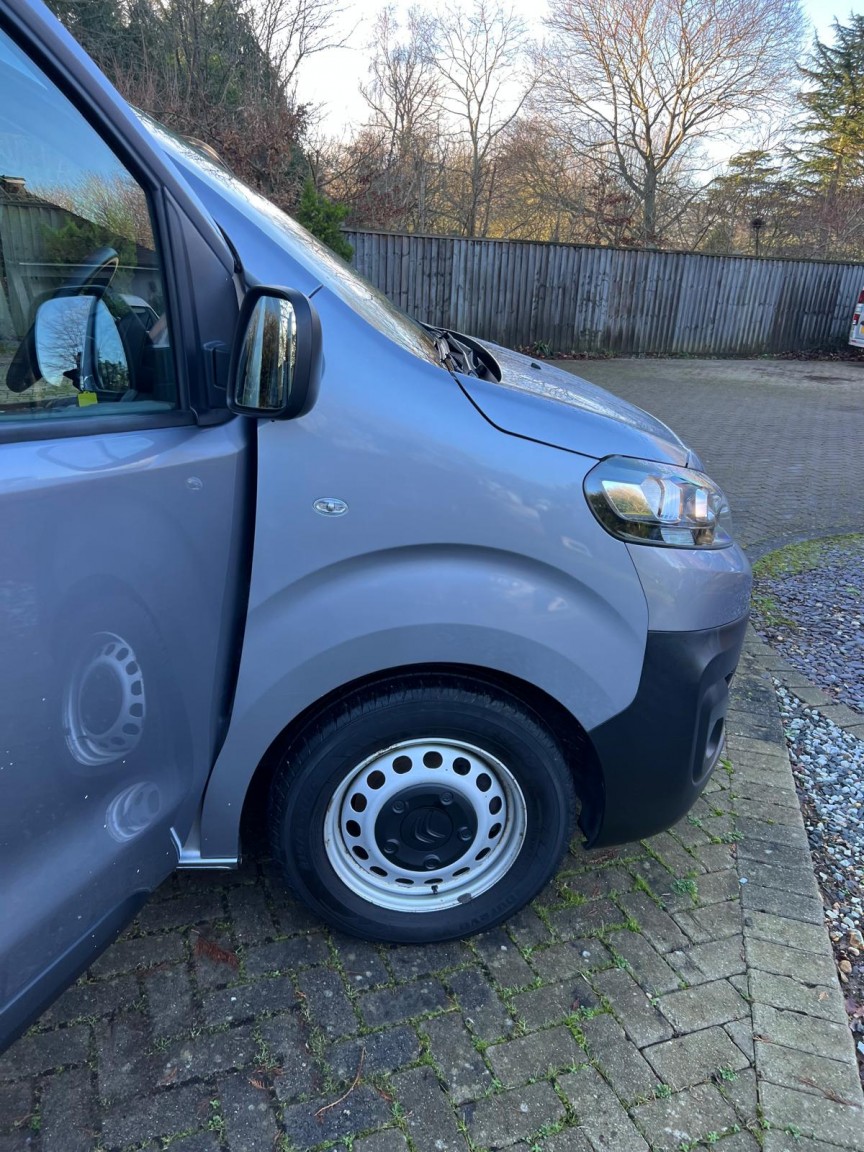 Used Citroen Dispatch 2022 for sale - 77314078: Photo 3