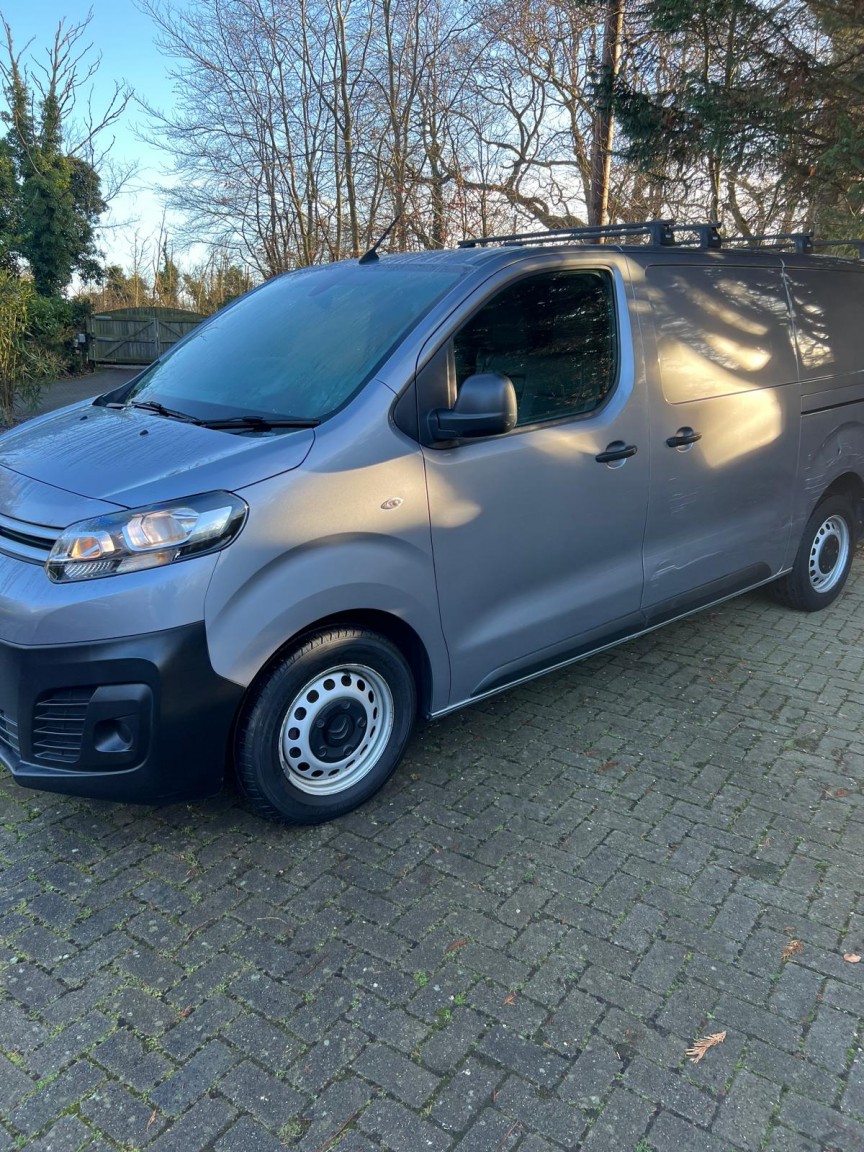 Used Citroen Dispatch 2022 for sale - 77314078: Photo 4