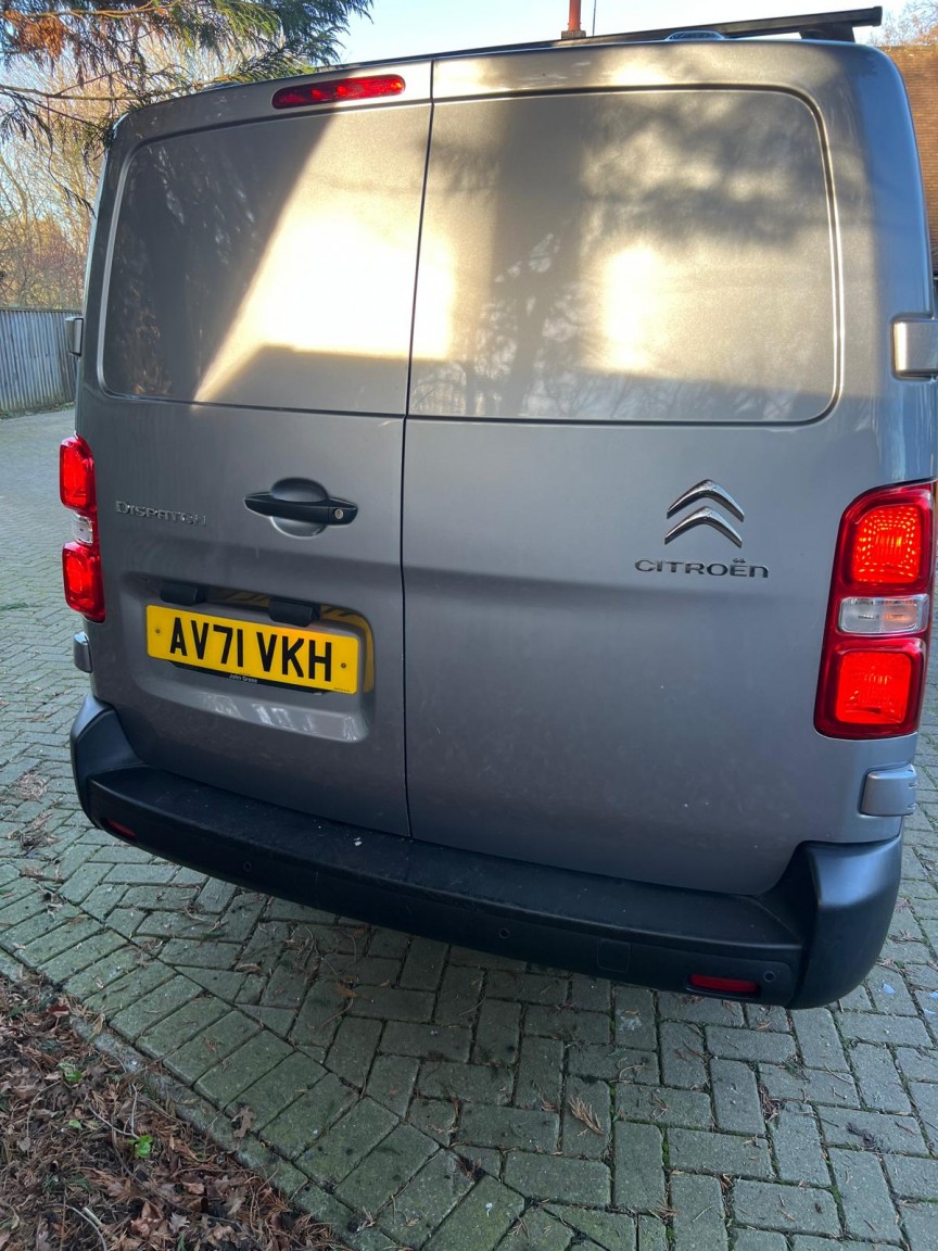 Used Citroen Dispatch 2022 for sale - 77314078: Photo 6