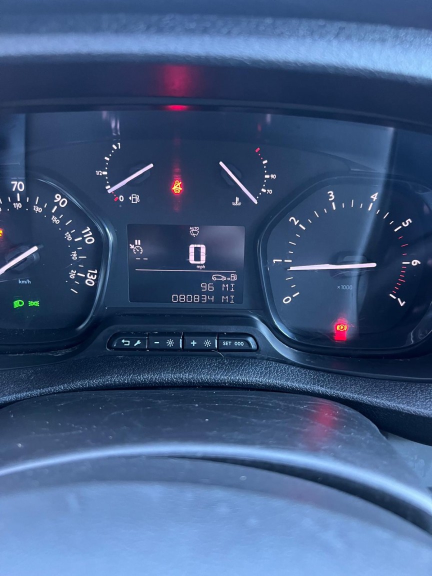 Used Citroen Dispatch 2022 for sale - 77314078: Photo 7