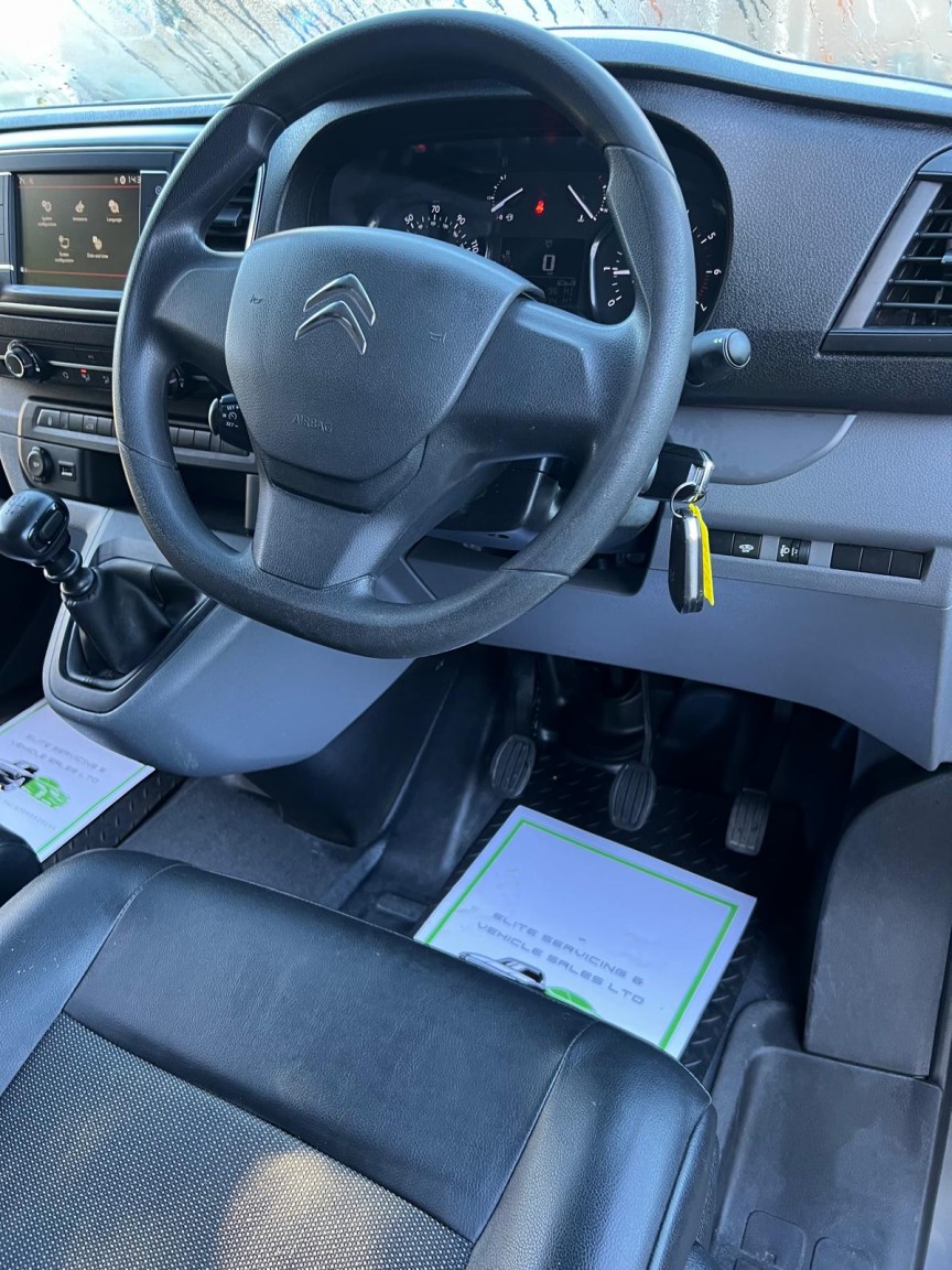 Used Citroen Dispatch 2022 for sale - 77314078: Photo 9