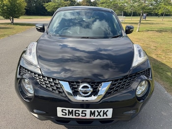 Used Nissan Juke 2015 for sale - 75632773: Photo