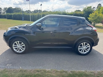 Used Nissan Juke 2015 for sale - 75632773: Photo