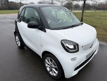 smart fortwo feature image