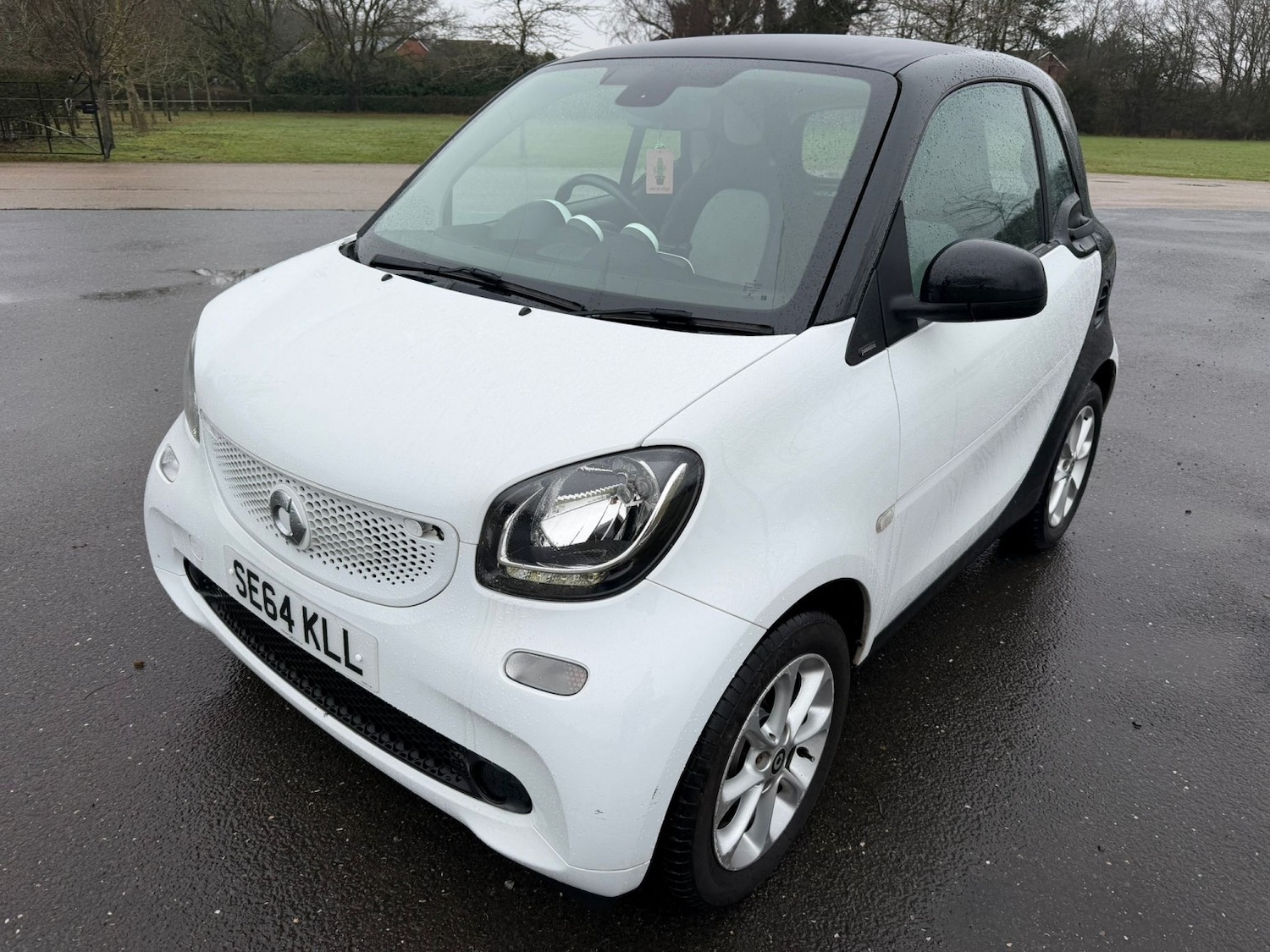 Used smart fortwo 2015 for sale - 77465674: Photo 3