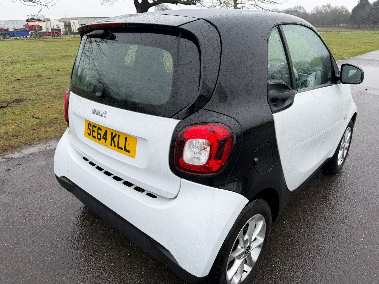 Used smart fortwo 2015 for sale - 77465674: Photo 9