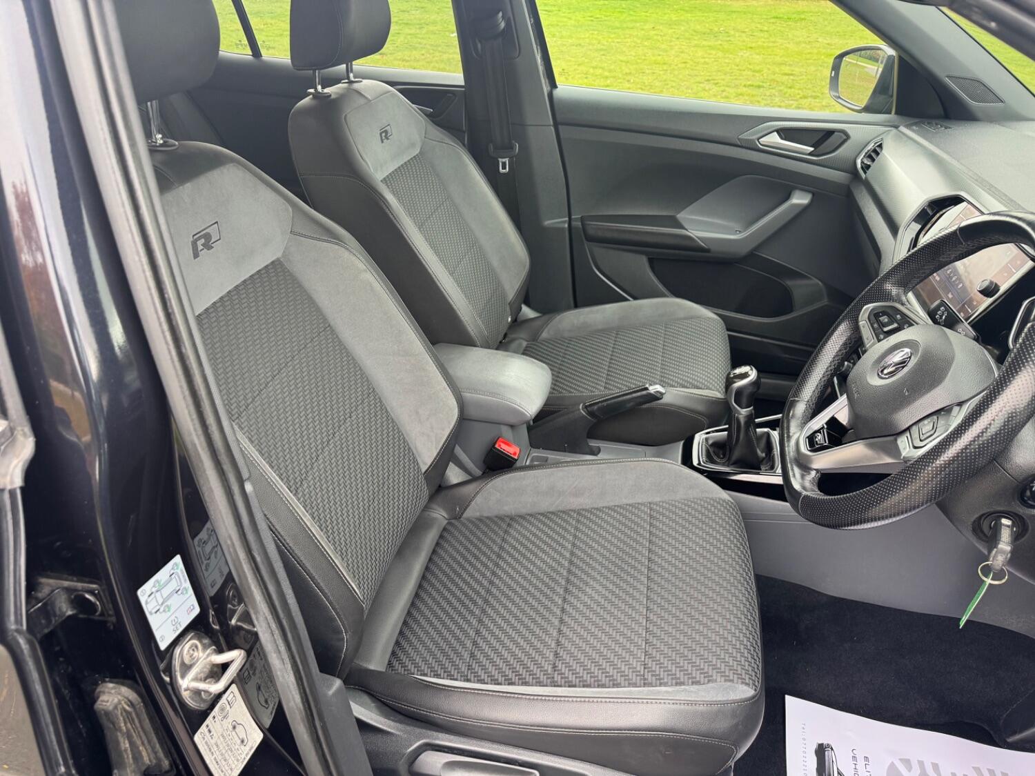 Used Volkswagen T-Cross 2020 for sale - 76281329: Photo 10