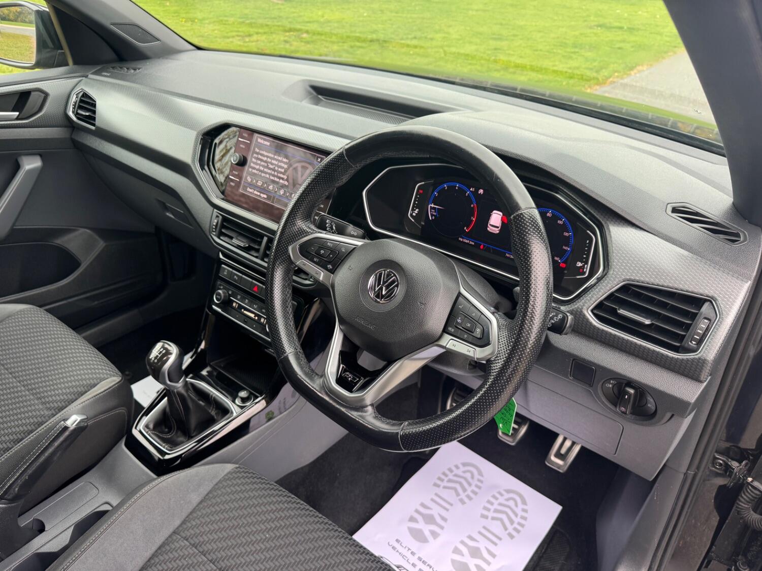 Used Volkswagen T-Cross 2020 for sale - 76281329: Photo 12