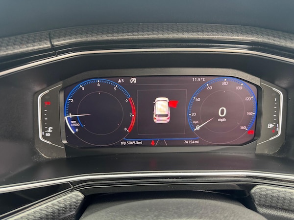 Used Volkswagen T-Cross 2020 for sale - 76281329: Photo 14