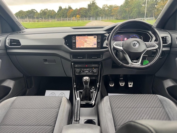 Used Volkswagen T-Cross 2020 for sale - 76281329: Photo 15