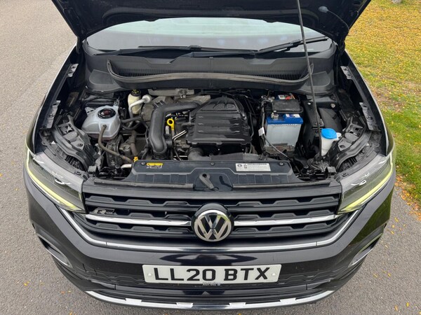 Used Volkswagen T-Cross 2020 for sale - 76281329: Photo 16