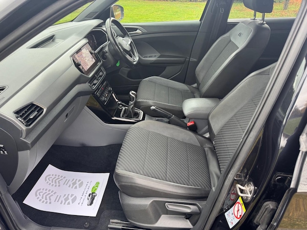 Used Volkswagen T-Cross 2020 for sale - 76281329: Photo 17