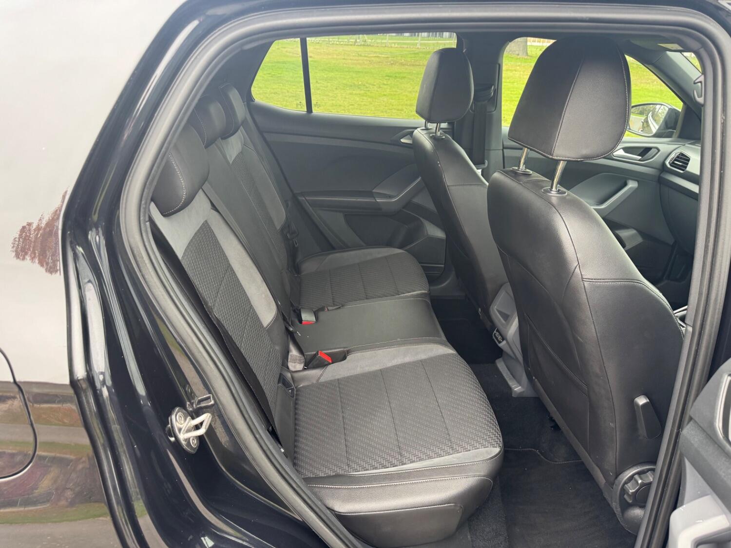 Used Volkswagen T-Cross 2020 for sale - 76281329: Photo 18