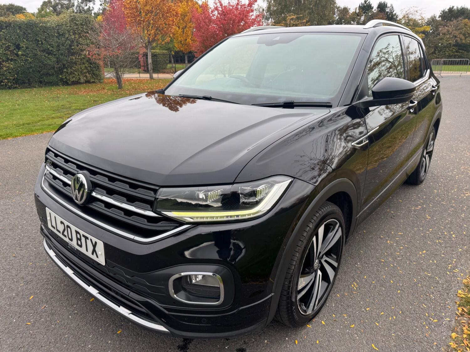 Used Volkswagen T-Cross 2020 for sale - 76281329: Photo 3