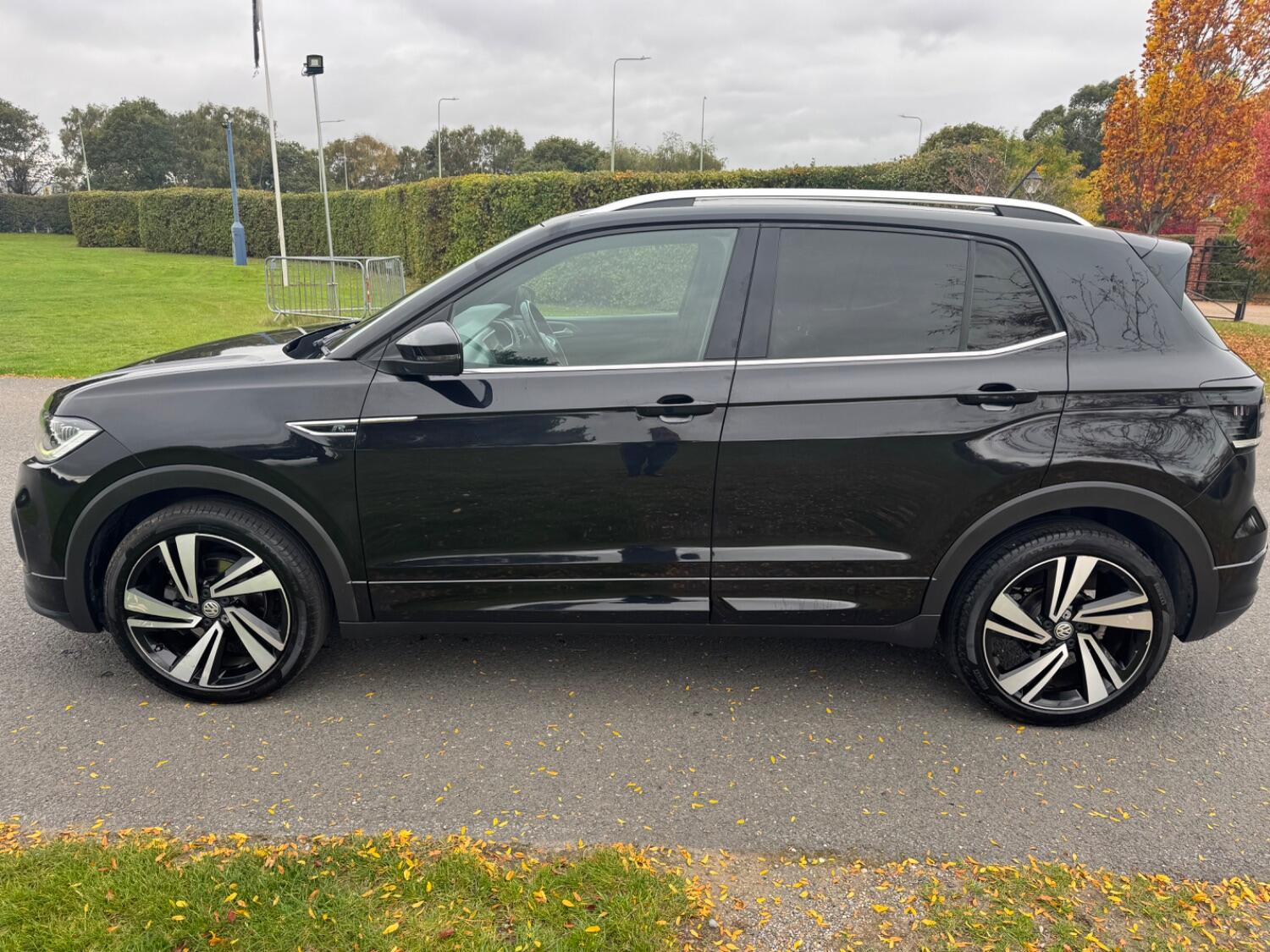 Used Volkswagen T-Cross 2020 for sale - 76281329: Photo 4