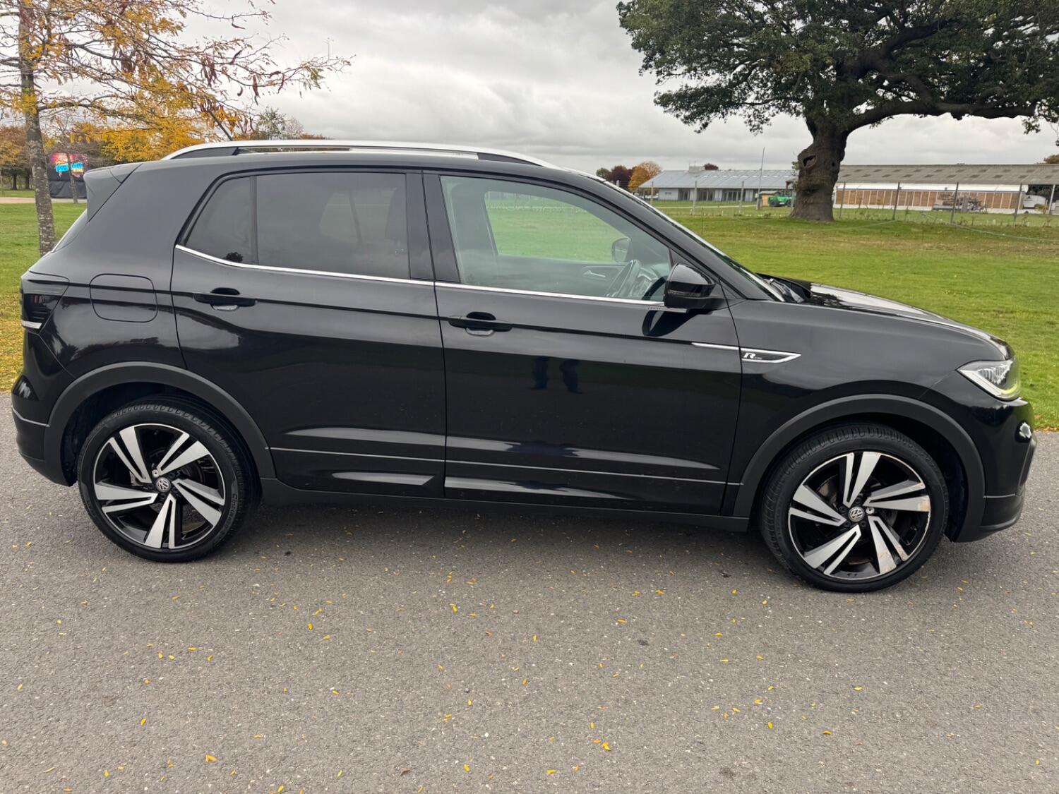 Used Volkswagen T-Cross 2020 for sale - 76281329: Photo 6