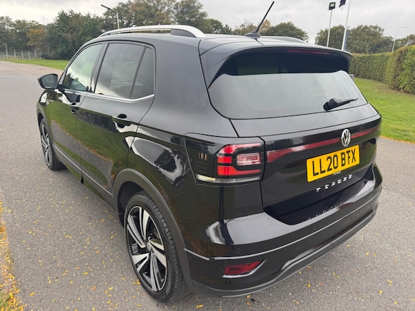 Used Volkswagen T-Cross 2020 for sale - 76281329: Photo 7