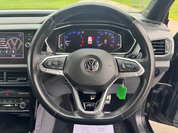 Used Volkswagen T-Cross 2020 for sale - 76281329: Photo 8