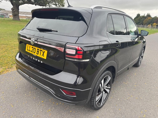 Used Volkswagen T-Cross 2020 for sale - 76281329: Photo 9