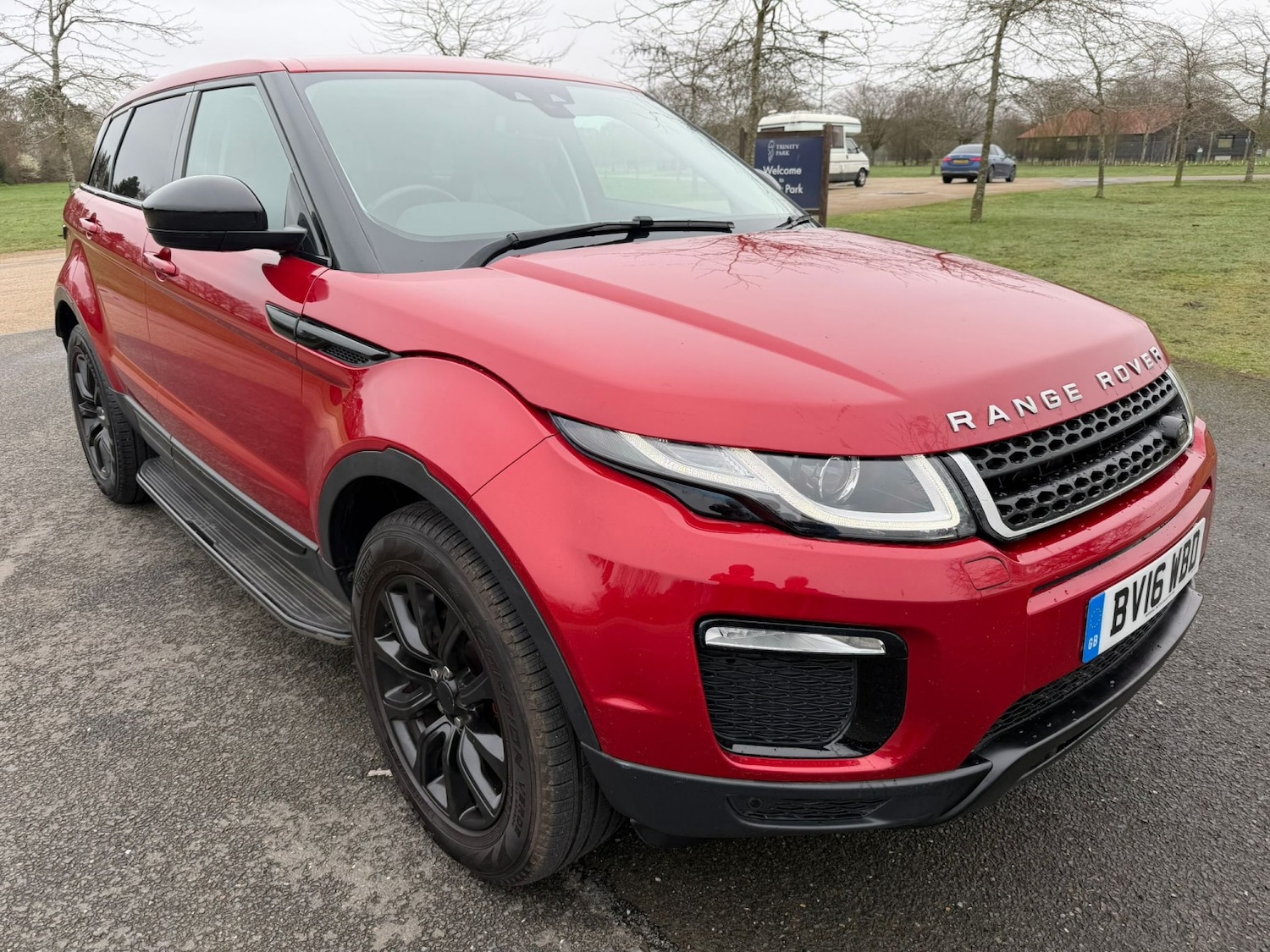 Used Land Rover Range Rover Evoque 2016 for sale - 77792824: Photo 1