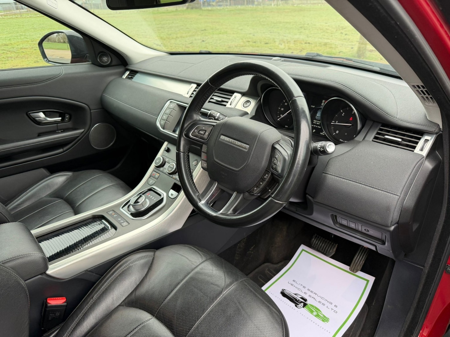 Used Land Rover Range Rover Evoque 2016 for sale - 77792824: Photo 10