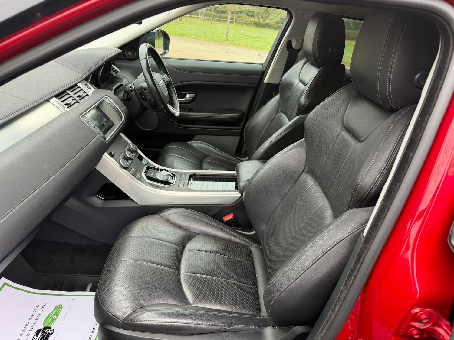 Used Land Rover Range Rover Evoque 2016 for sale - 77792824: Photo 15