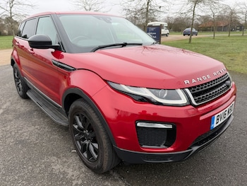 Used Land Rover Range Rover Evoque 2016 for sale - 77792824: Photo