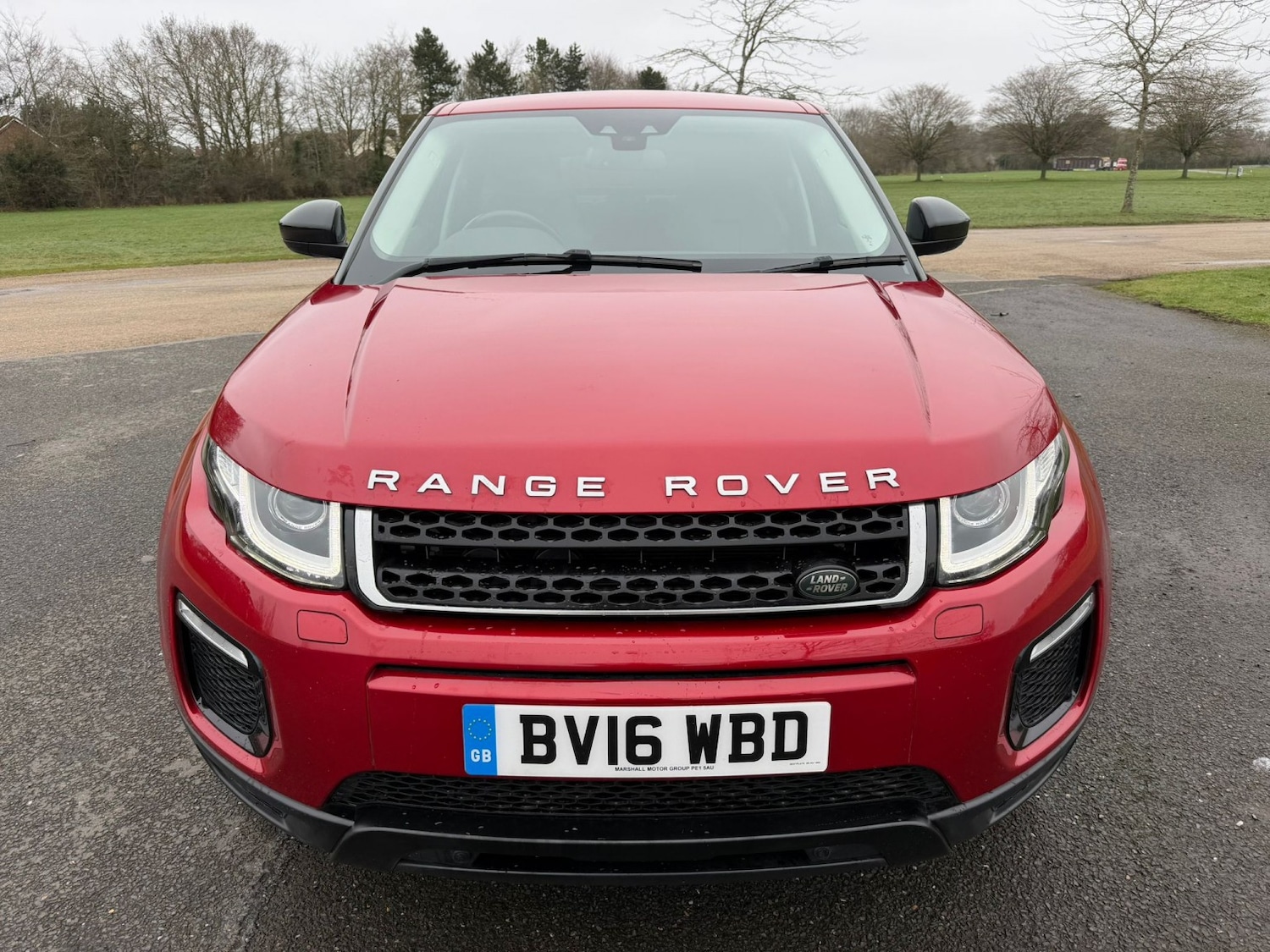 Used Land Rover Range Rover Evoque 2016 for sale - 77792824: Photo 2