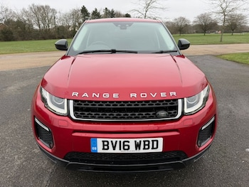 Used Land Rover Range Rover Evoque 2016 for sale - 77792824: Photo