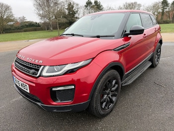 Used Land Rover Range Rover Evoque 2016 for sale - 77792824: Photo