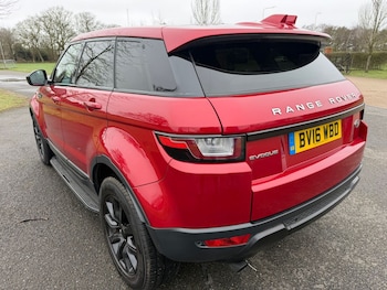Used Land Rover Range Rover Evoque 2016 for sale - 77792824: Photo