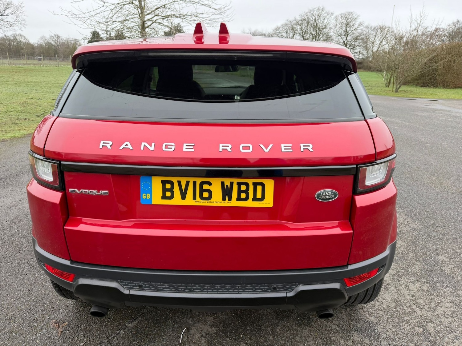 Used Land Rover Range Rover Evoque 2016 for sale - 77792824: Photo 5