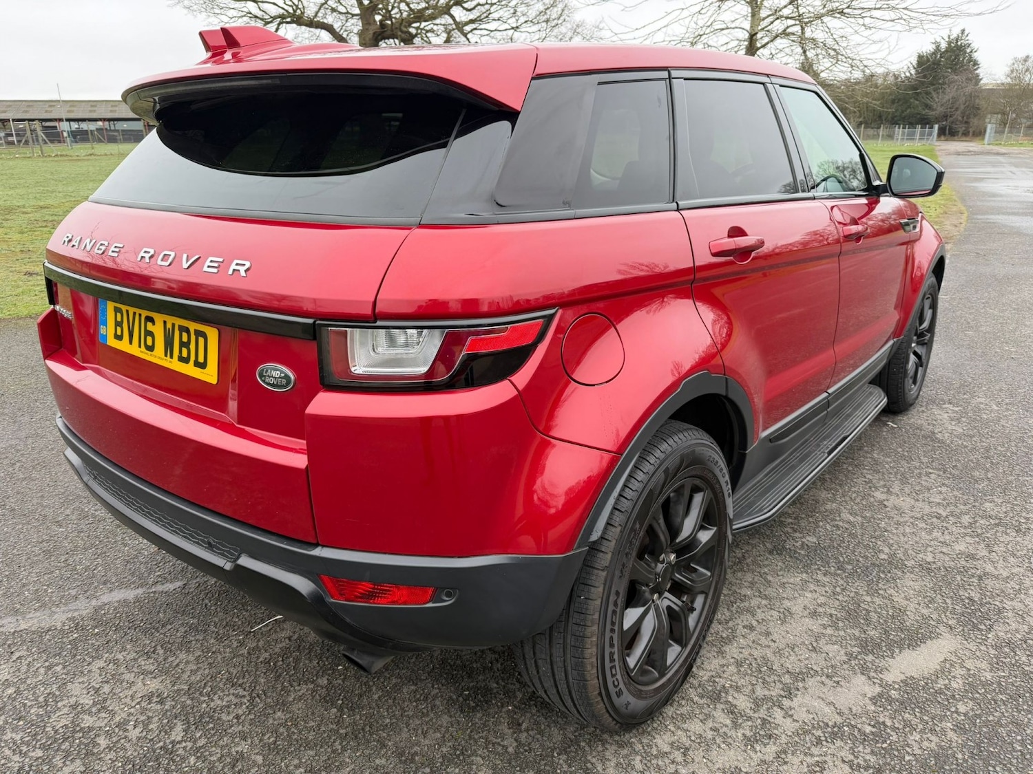 Used Land Rover Range Rover Evoque 2016 for sale - 77792824: Photo 6