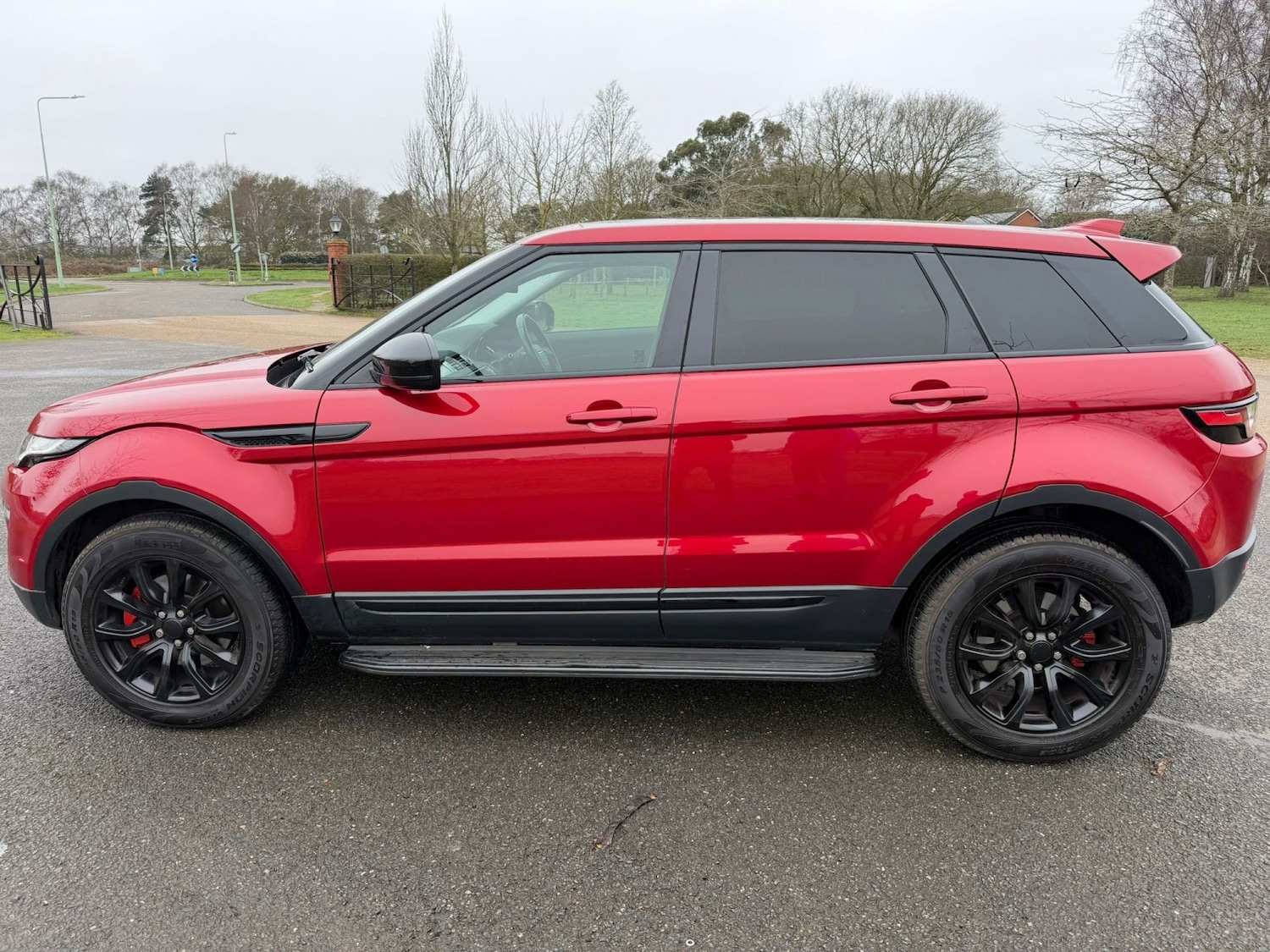 Used Land Rover Range Rover Evoque 2016 for sale - 77792824: Photo 9