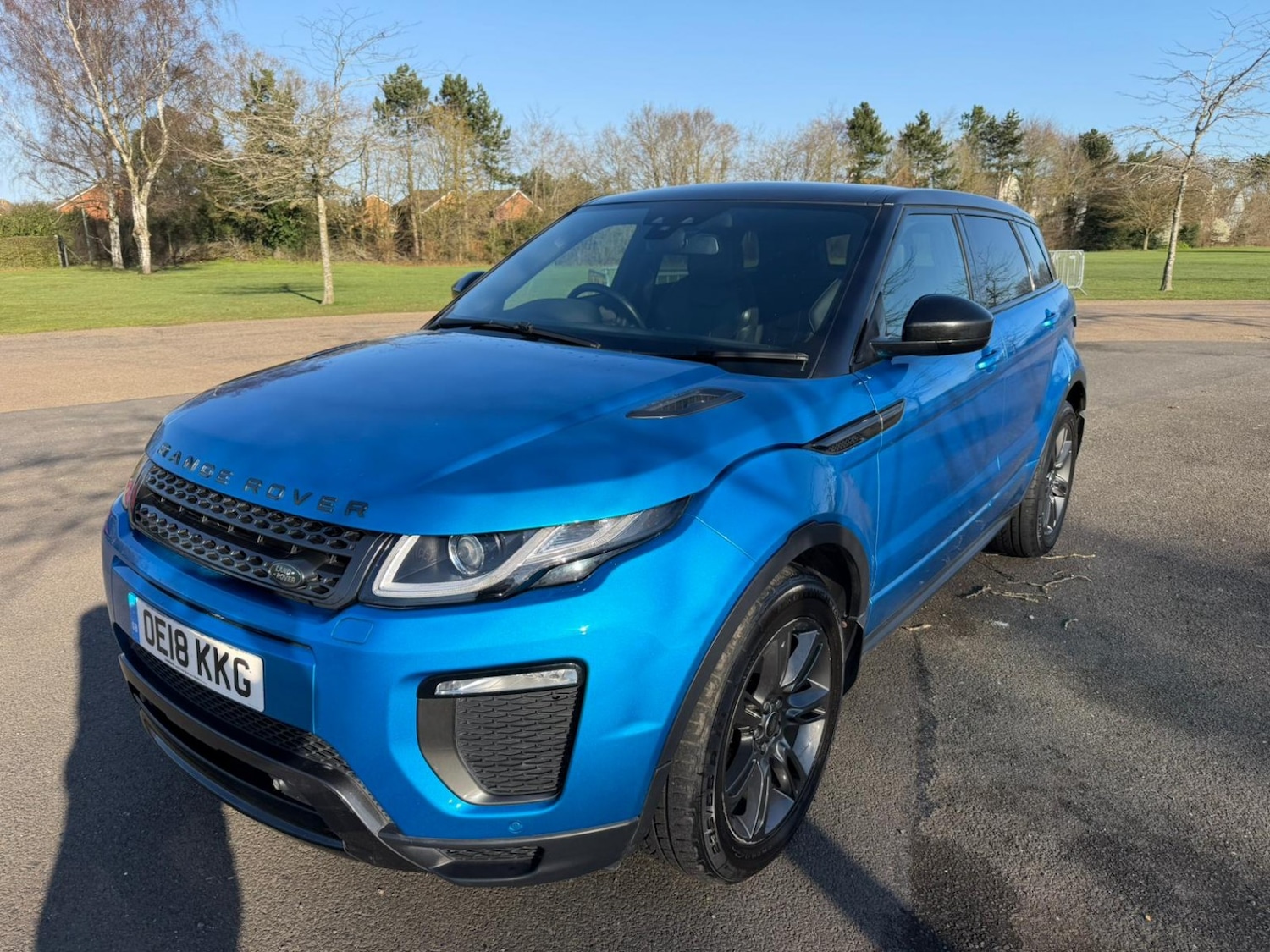 Used Land Rover Range Rover Evoque 2018 for sale - 78004592: Photo 3